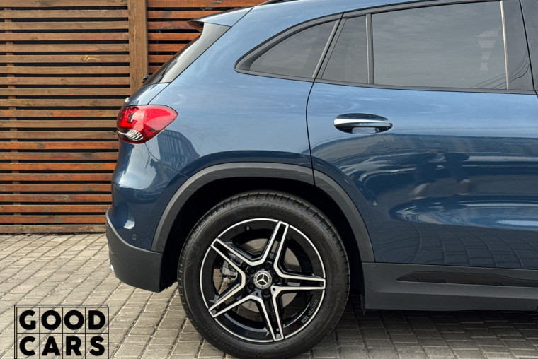 Mercedes-Benz GLA 220 CDI - 13
