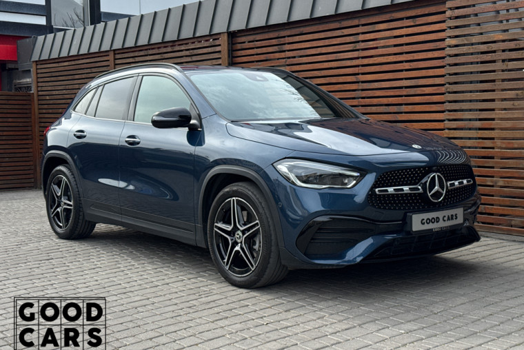 Mercedes-Benz GLA 220 CDI - 8