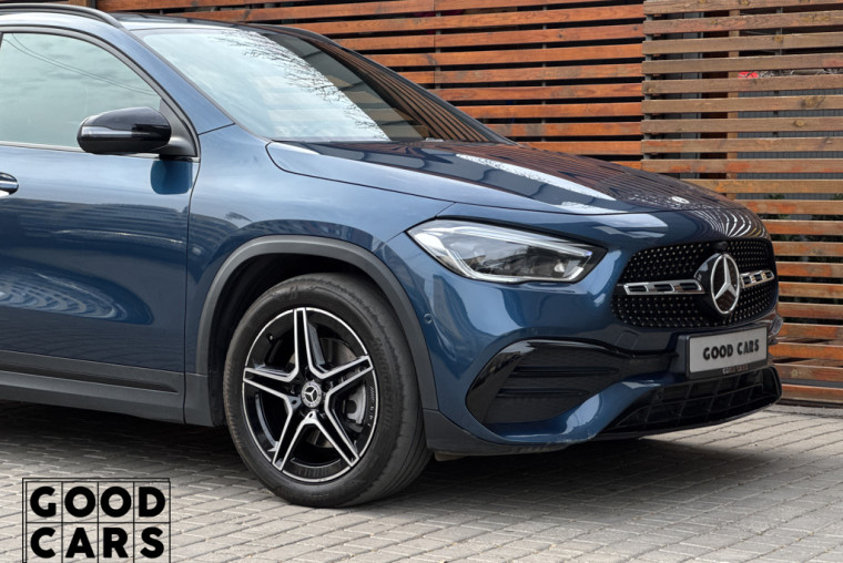 Mercedes-Benz GLA 220 CDI - 15