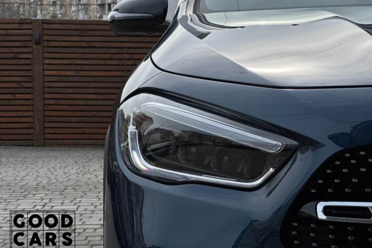 Mercedes-Benz GLA 220 CDI - 9