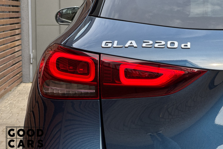 Mercedes-Benz GLA 220 CDI - 10