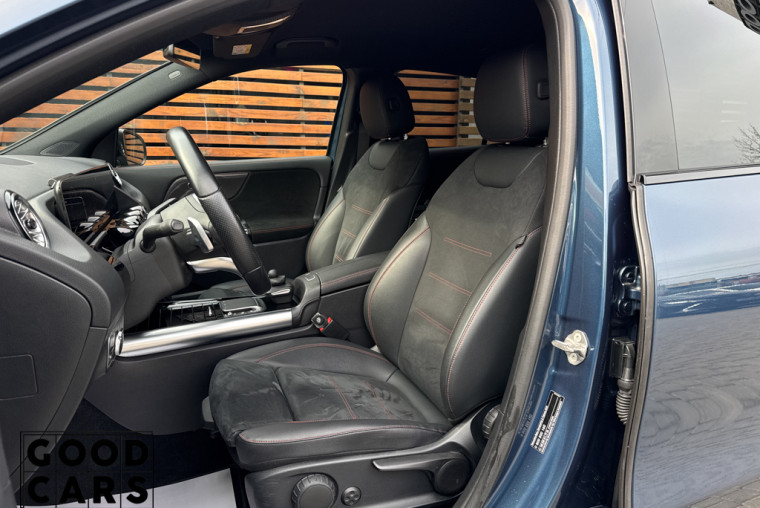 Mercedes-Benz GLA 220 CDI - 22