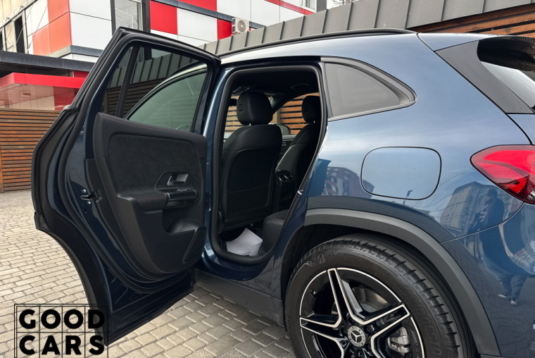 Mercedes-Benz GLA 220 CDI - 25