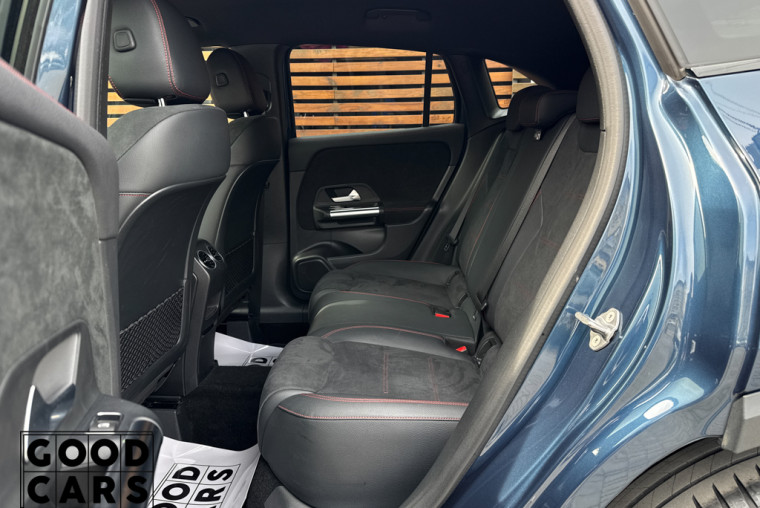 Mercedes-Benz GLA 220 CDI - 26