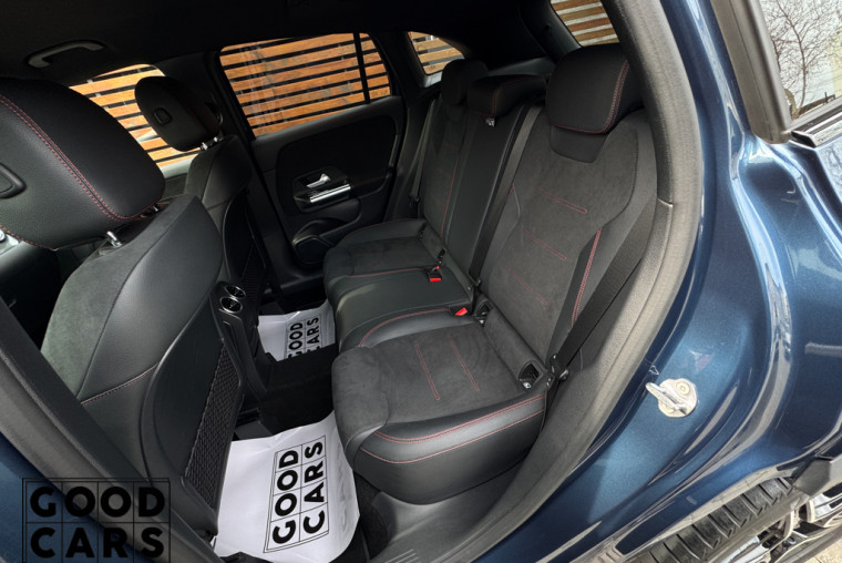 Mercedes-Benz GLA 220 CDI - 27