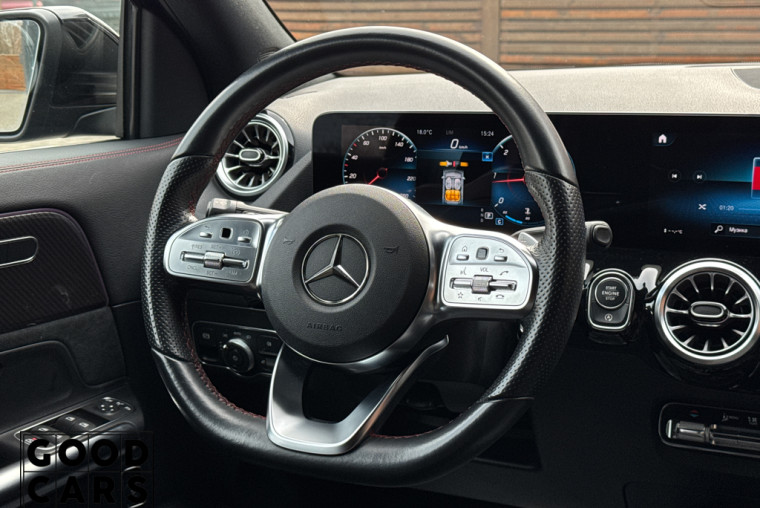 Mercedes-Benz GLA 220 CDI - 28