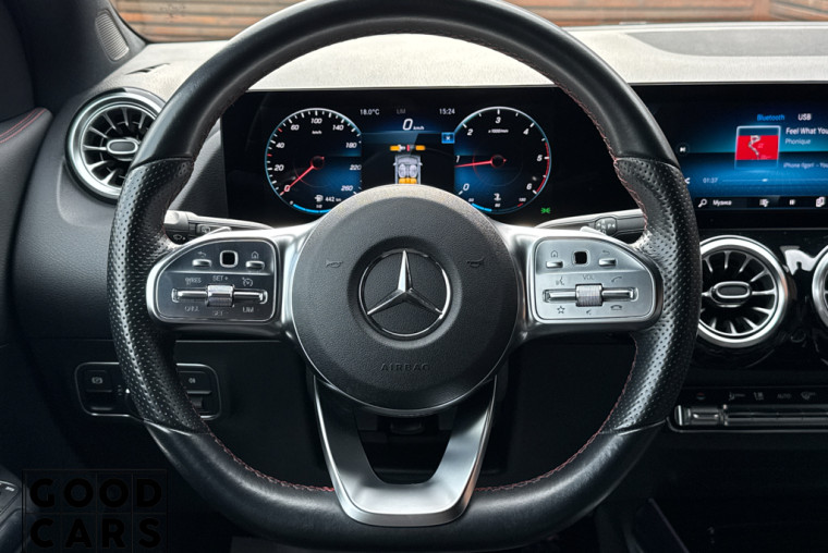 Mercedes-Benz GLA 220 CDI - 29