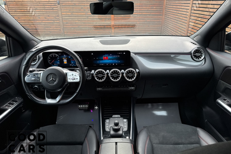 Mercedes-Benz GLA 220 CDI - 33