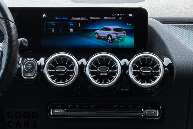 Mercedes-Benz GLA 220 CDI - 34