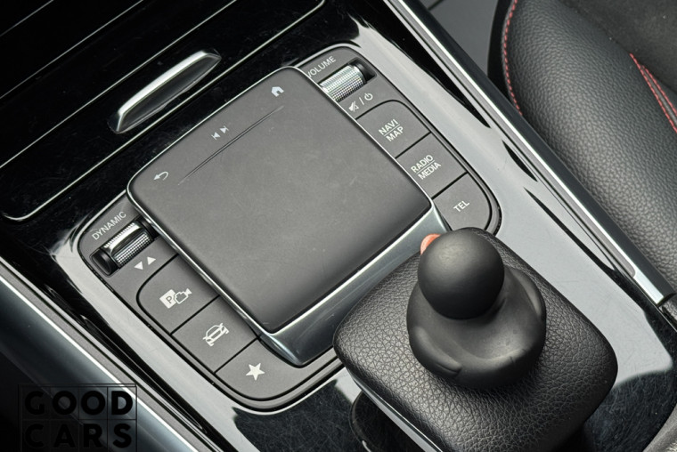 Mercedes-Benz GLA 220 CDI - 37