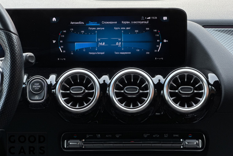 Mercedes-Benz GLA 220 CDI - 36