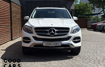 Mercedes-Benz GLE 400 - 2016