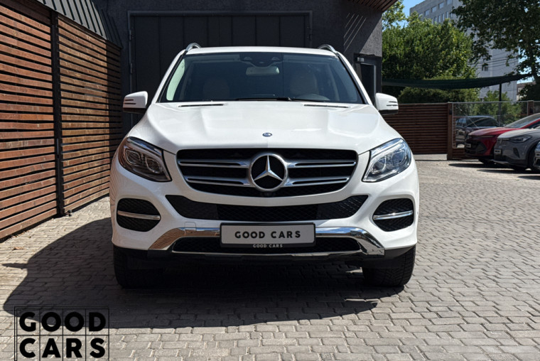 Mercedes-Benz GLE 400 - 1