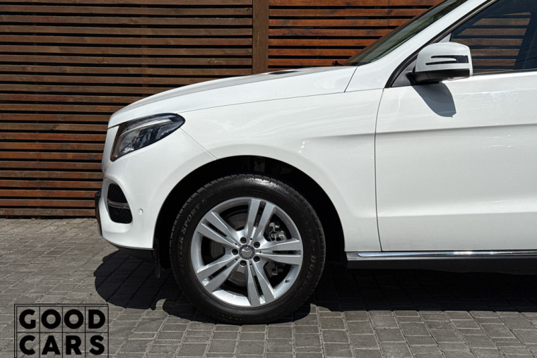 Mercedes-Benz GLE 400 - 11