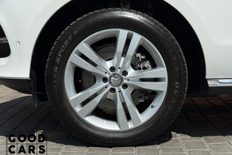 Mercedes-Benz GLE 400 - 12