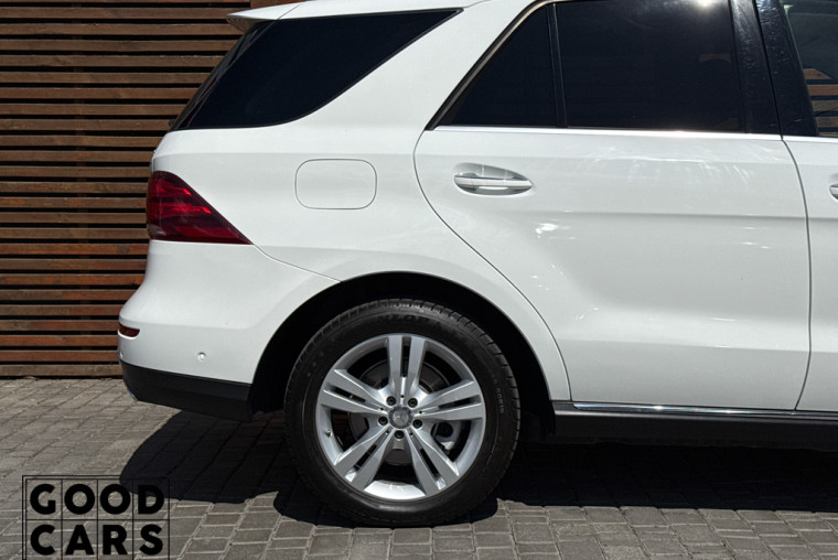 Mercedes-Benz GLE 400 - 13