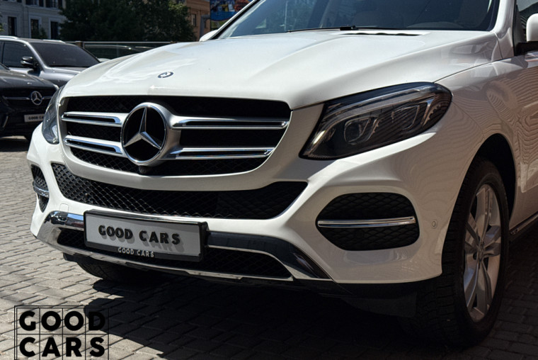 Mercedes-Benz GLE 400 - 16