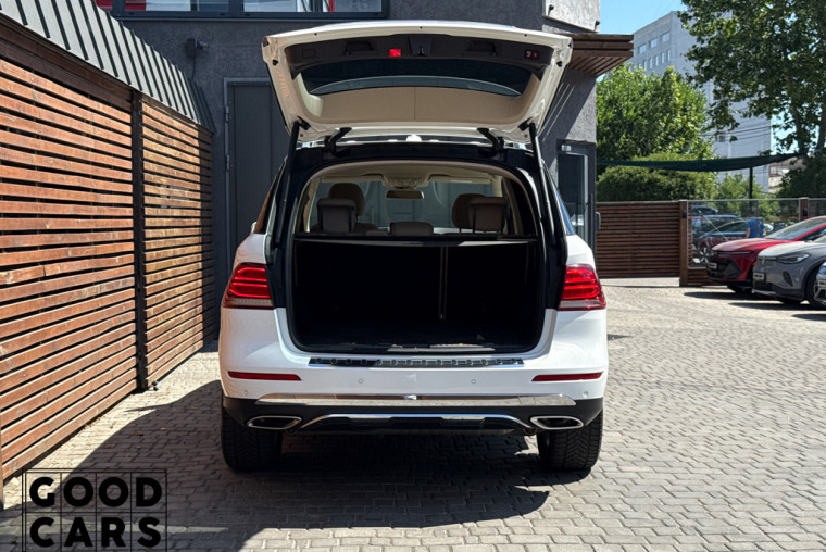 Mercedes-Benz GLE 400 - 18