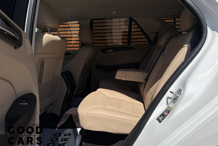Mercedes-Benz GLE 400 - 31