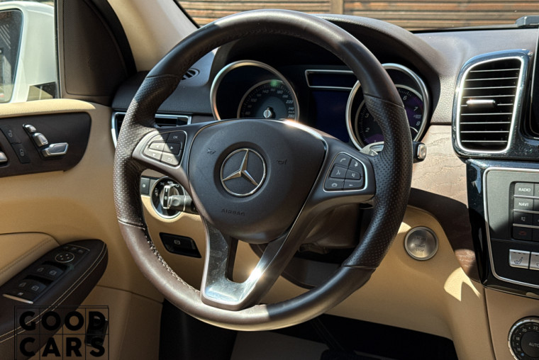 Mercedes-Benz GLE 400 - 34