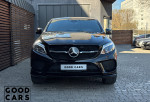 Mercedes-Benz GLE 43 AMG Coupe - 1