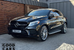 Mercedes-Benz GLE 43 AMG Coupe - 2