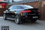Mercedes-Benz GLE 43 AMG Coupe - 4