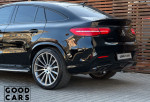 Mercedes-Benz GLE 43 AMG Coupe - 13