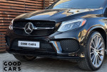Mercedes-Benz GLE 43 AMG Coupe - 12