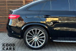 Mercedes-Benz GLE 43 AMG Coupe - 18