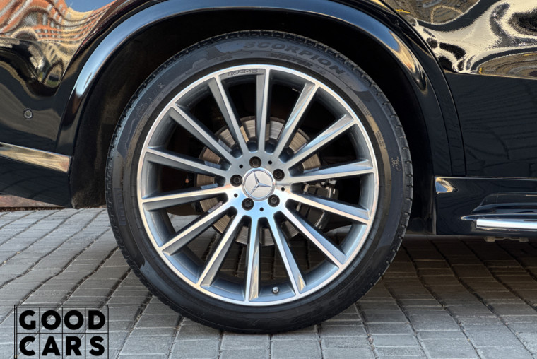 Mercedes-Benz GLE 43 AMG Coupe - 19