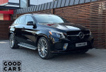Mercedes-Benz GLE 43 AMG Coupe - 8
