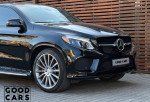Mercedes-Benz GLE 43 AMG Coupe - 11