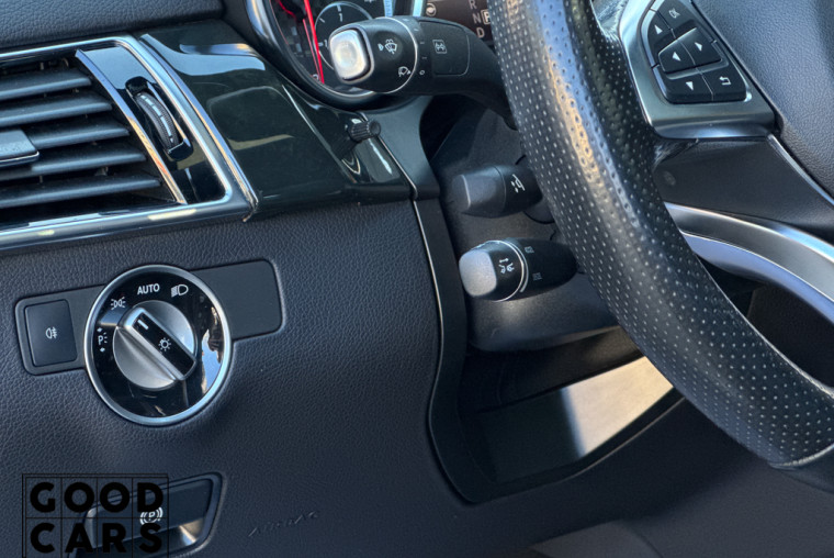 Mercedes-Benz GLE 43 AMG Coupe - 25