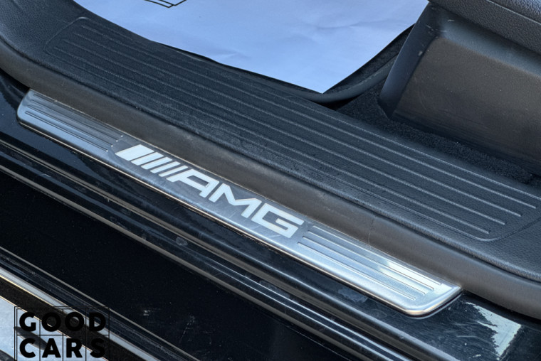 Mercedes-Benz GLE 43 AMG Coupe - 26