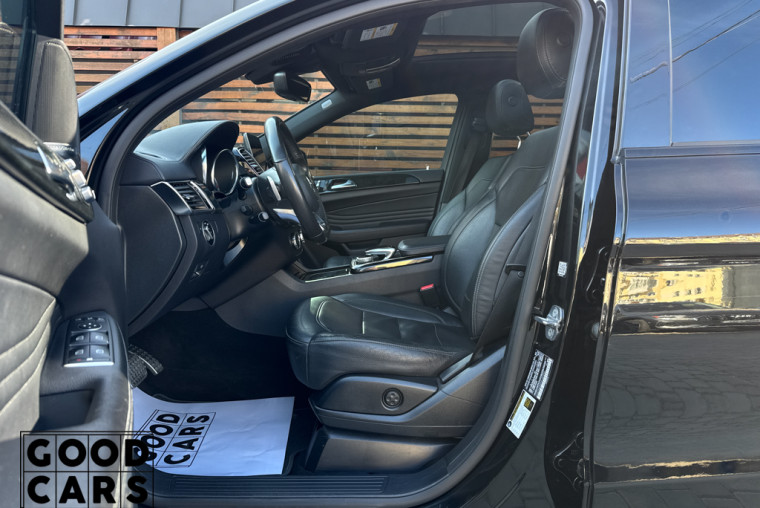 Mercedes-Benz GLE 43 AMG Coupe - 28