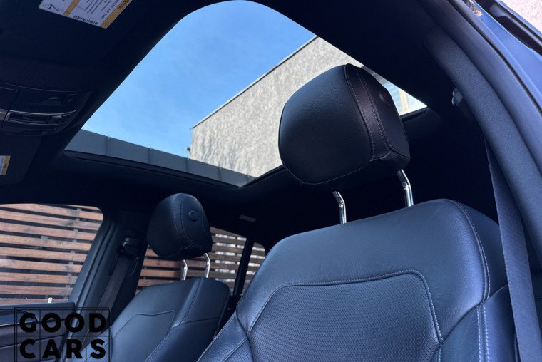 Mercedes-Benz GLE 43 AMG Coupe - 30
