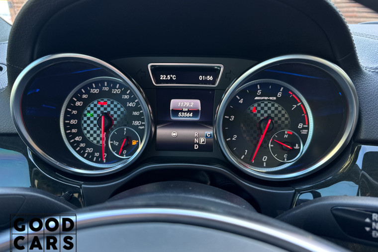 Mercedes-Benz GLE 43 AMG Coupe - 40