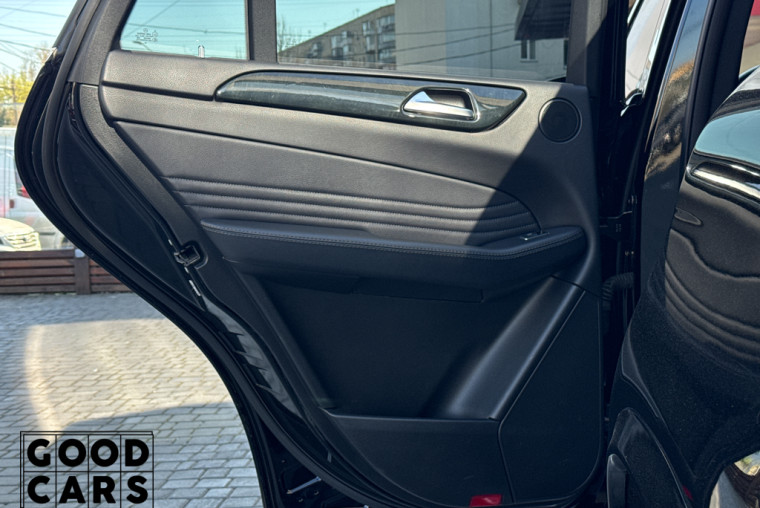 Mercedes-Benz GLE 43 AMG Coupe - 31