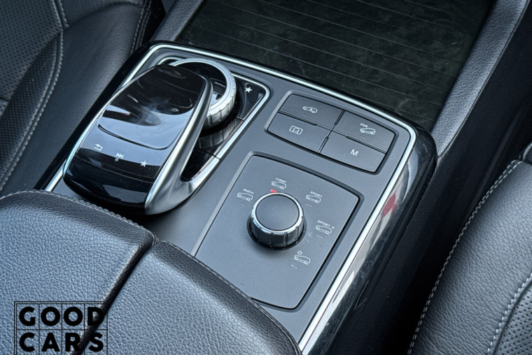 Mercedes-Benz GLE 43 AMG Coupe - 46