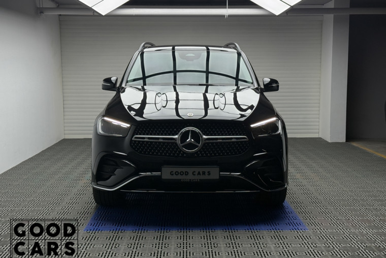Mercedes-Benz GLE 450e - 1