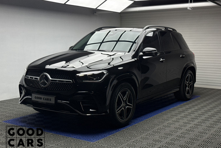 Mercedes-Benz GLE 450e - 2