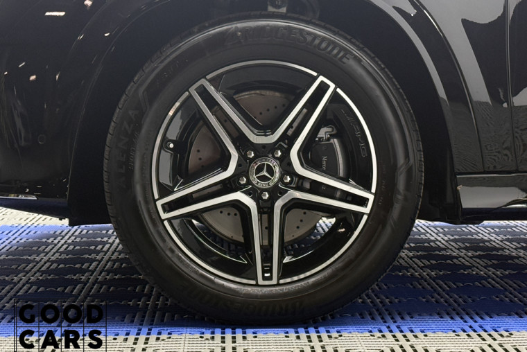 Mercedes-Benz GLE 450e - 6