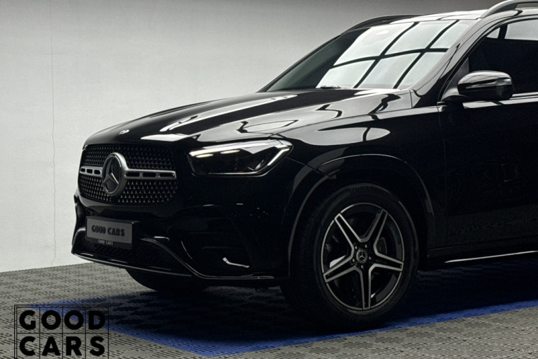 Mercedes-Benz GLE 450e - 9