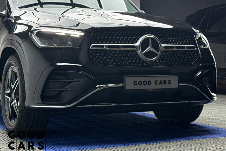 Mercedes-Benz GLE 450e - 10