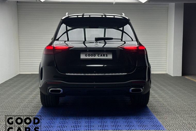 Mercedes-Benz GLE 450e - 3