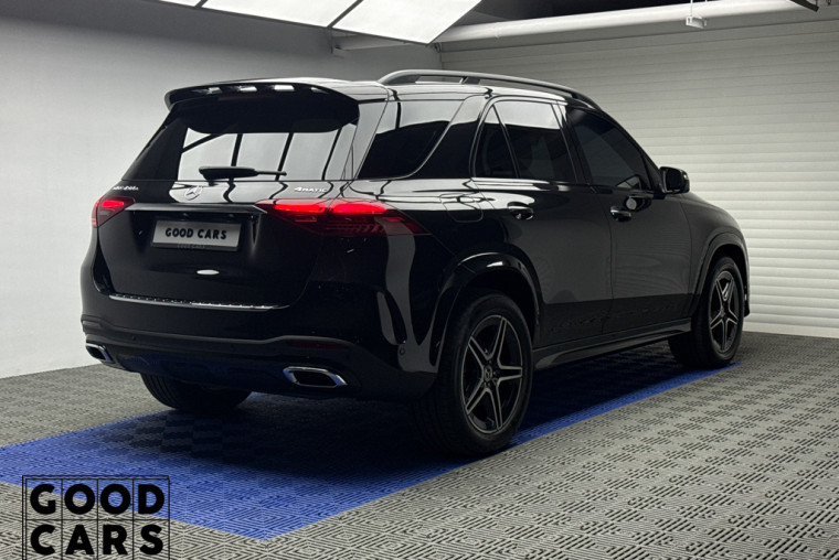 Mercedes-Benz GLE 450e - 4
