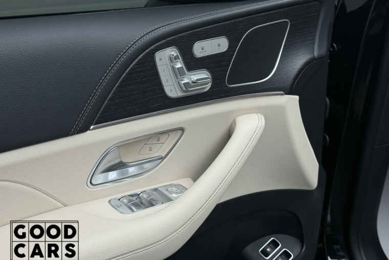 Mercedes-Benz GLE 450e - 20