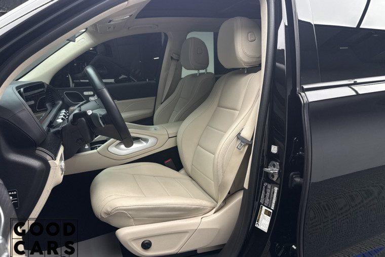 Mercedes-Benz GLE 450e - 25