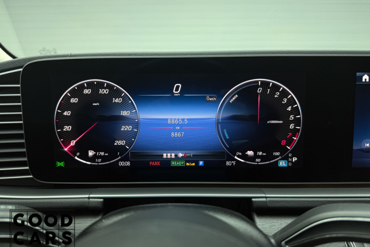 Mercedes-Benz GLE 450e - 34